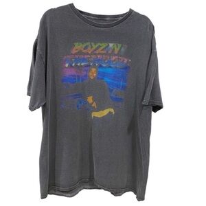 Women’s Graphic Tee with Boyz N The Hood Design